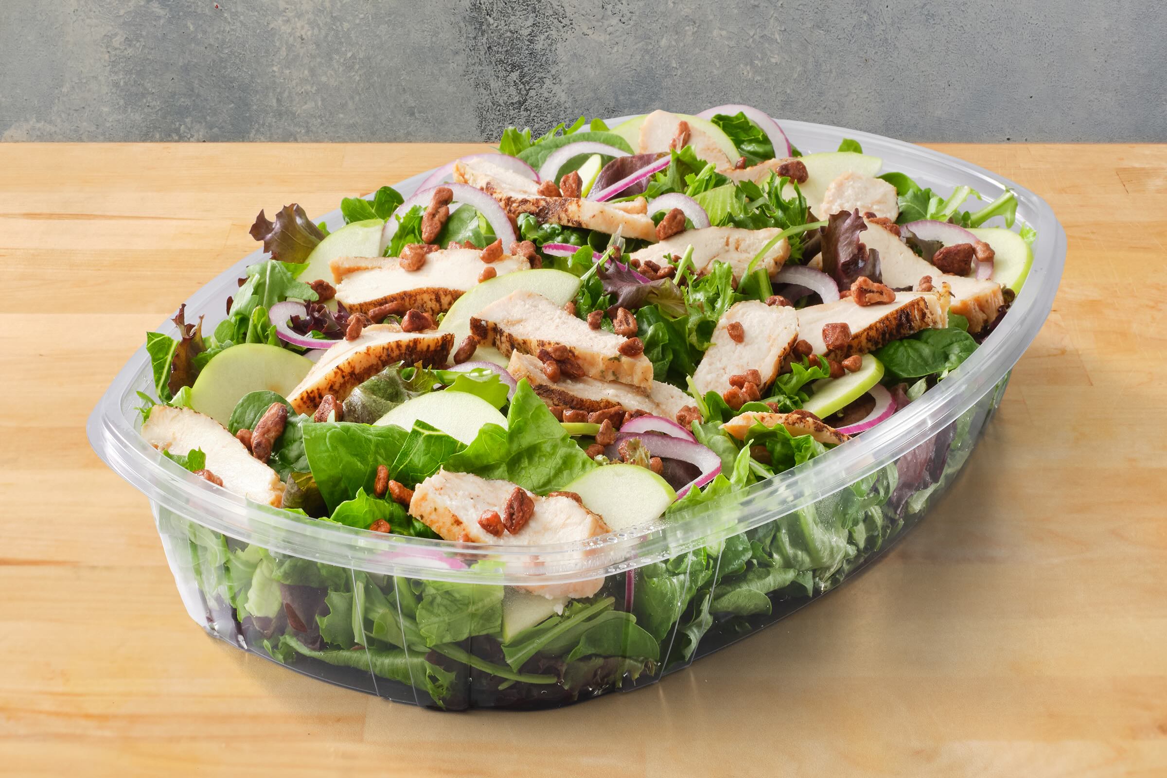 Seasonal Group Salad
